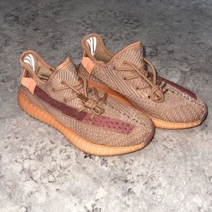 Clay Yeezys
